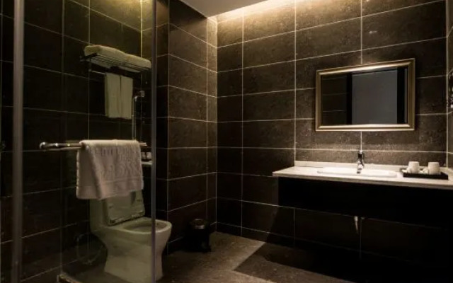 Sotel Inn (Wenzhou Xincheng Convention and Exhibition Center)