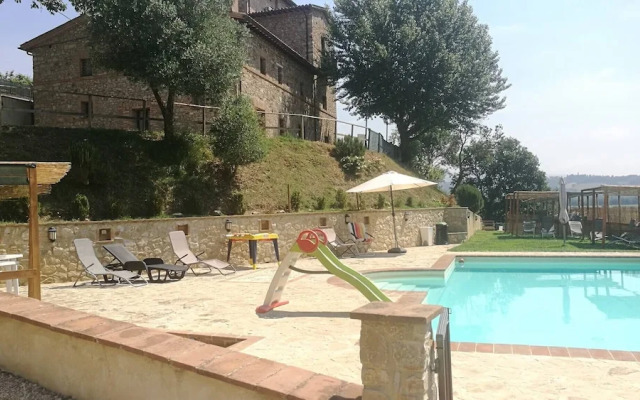 Comfortable Apartment in Umbria