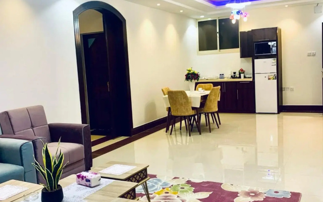Olive Suites