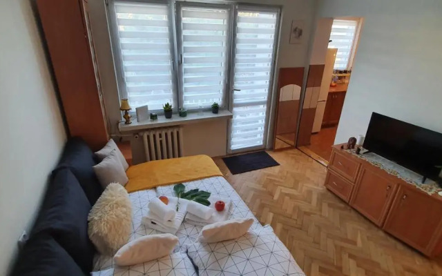 Apartament Park Saski II