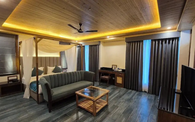 NAZAARA - A Luxe Retreat