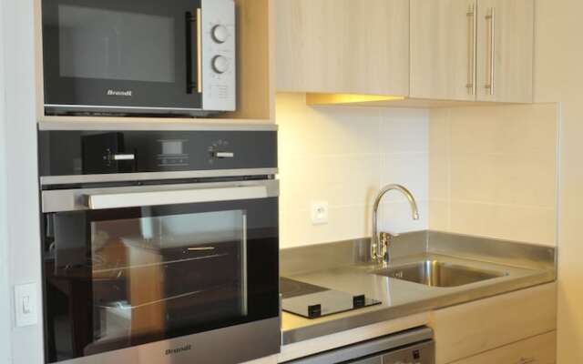 Résidence Hôtelière Le Vénète