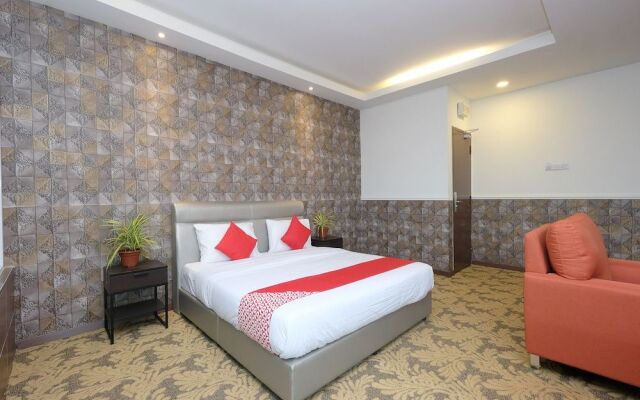 Oyo 89314 Atabara Boutique Hotel