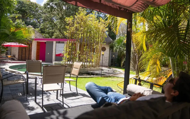 Hotel Casa De Las Flores