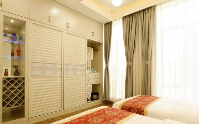 Guangzhou Pengman Apartment Huanshidong
