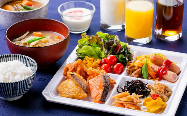 Hotel Wing International Chitose
