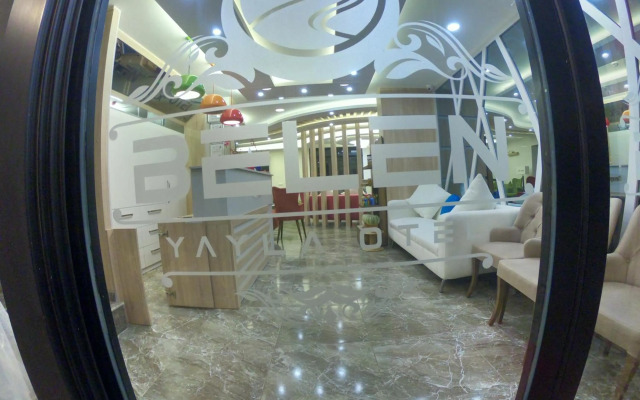 Belen Yayla Otel