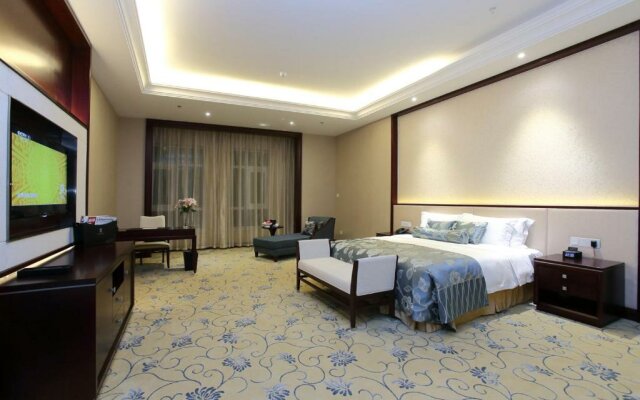 Linyi Blue Horizon International Hotel Yi He