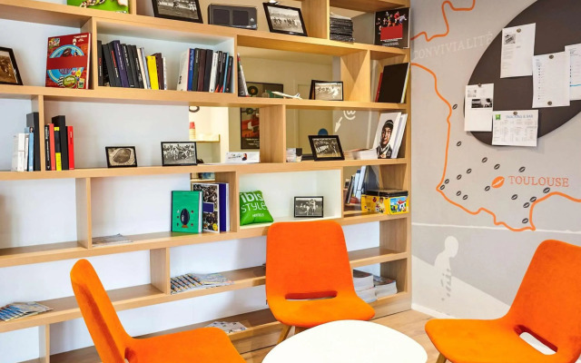 ibis Styles Toulouse Nord Sesquières