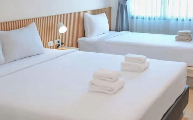 B2 Ubon Airport Premier Hotel