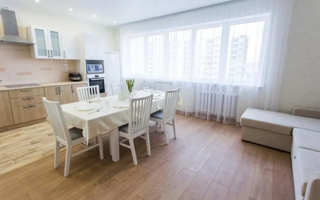 Azbuka Apartments Kommunisticheskaya 78