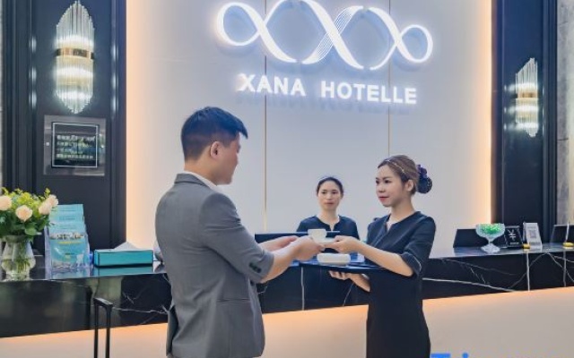 XANA Hotel Guangzhou Tianhe Sports Center Tiyu Xilu Metro Station Branch — фото 4
