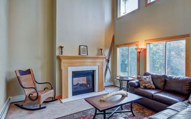 Quandary Summit Lodge 6 Bedroom Home