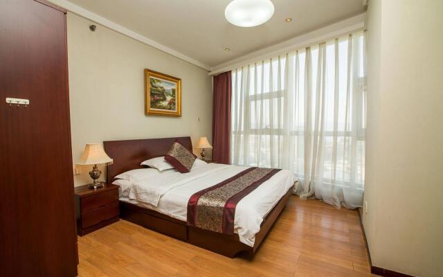 Westlake 7 Service Apartment Xihu