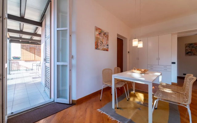 Gerbett Apartment with Terrace