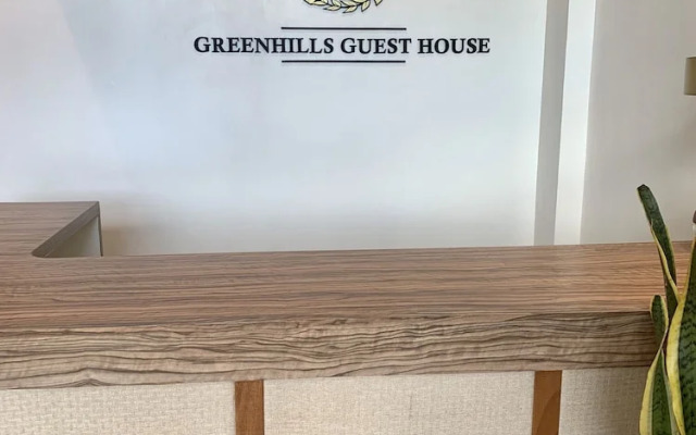 Greenhills Guest House