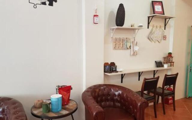 Lu-Ser Homestay-Hostel