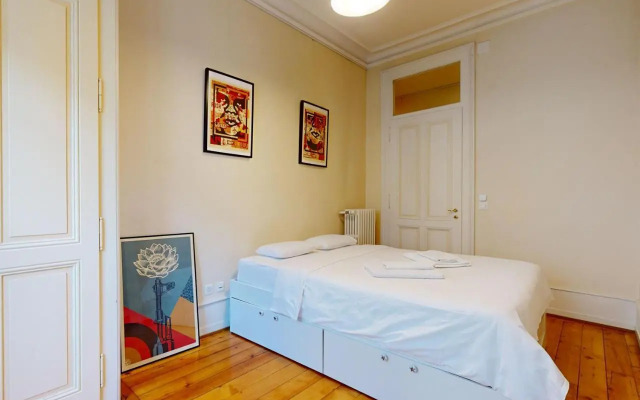 Magnificent two bedroom apartment in a luxury building