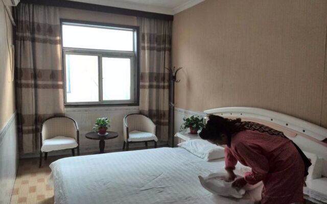 Qufu Lianfang Hotel