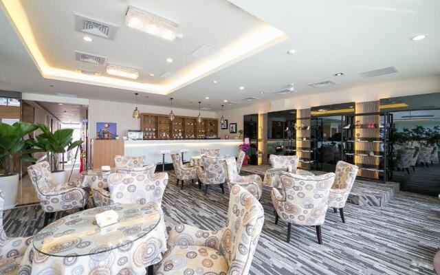 Sunseed International Villa