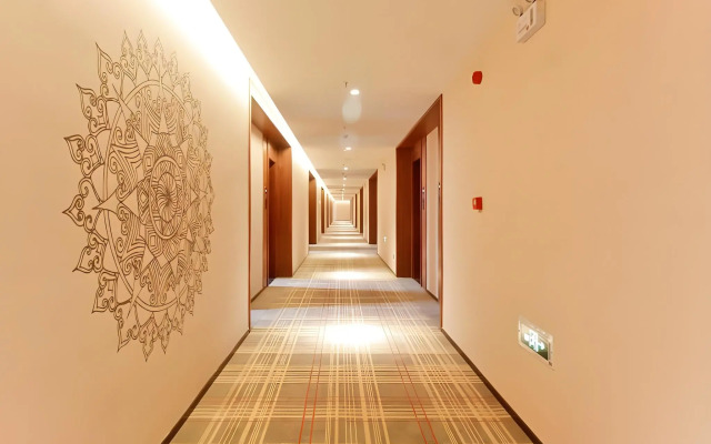 Gem Hefei High-tech Zone China Sound Valley Hotel