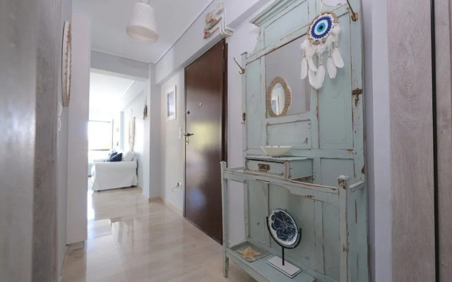 Beach chic Glyfada Athens riviera by GHH