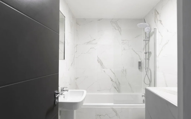 Skyvillion -vineyard Court Enfield 1bed Wbalcony