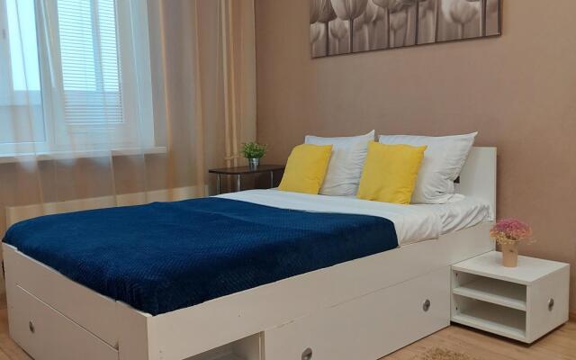 Апартаменты на улице Еременко 98