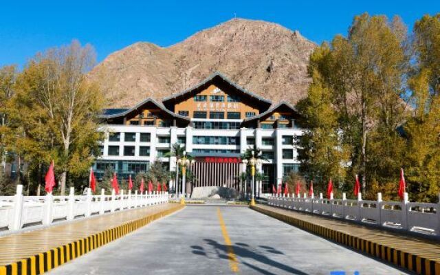 Wu Wei Hot Spring Resort