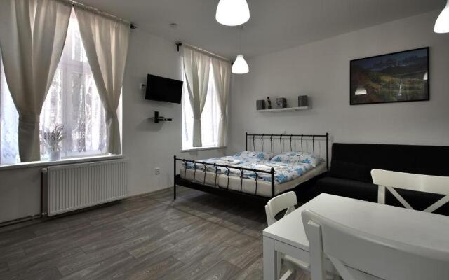 Top Apartmany Lesni