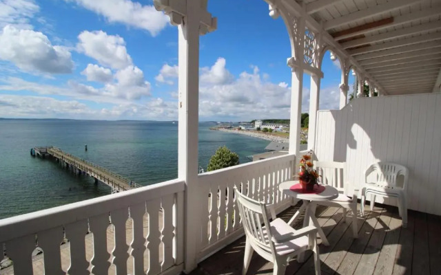 Fürstenhof - Ferienwohnung 202