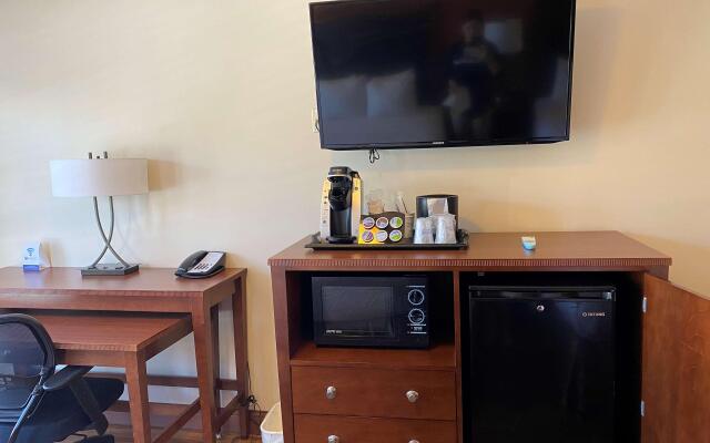 Best Western Plus Greenwell Inn