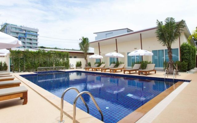 Chalong Princess Pool Villa Resort