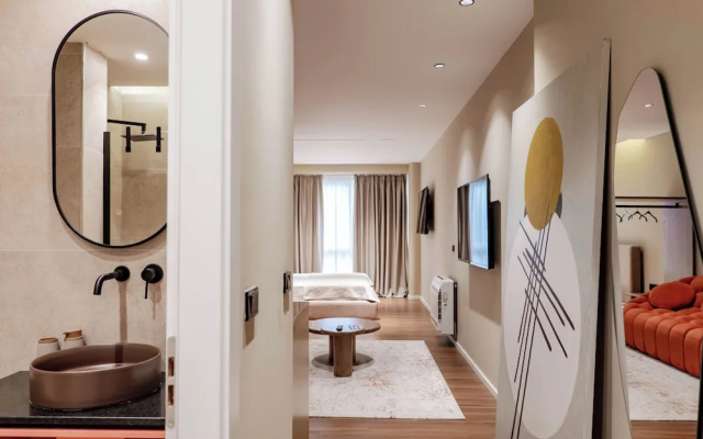 Agate Hotel Tirana