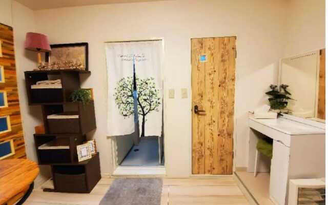 2 bed room flat in the heart of Tokyo
