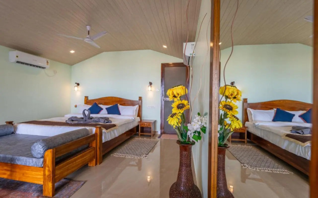 Agonda Banyan Tree Beach Huts