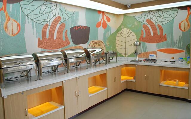 Hanting Hotel Zhoukou Taihao