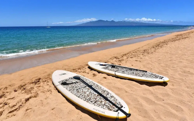 Maui Kaanapali Villas MKV-B242 by KBM
