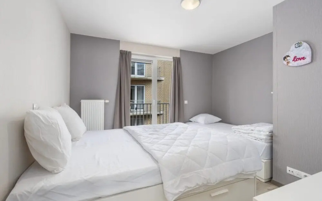 Pleasant Apartment on the 2nd Floor