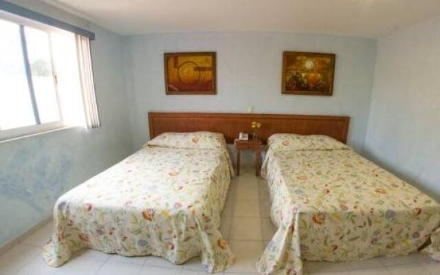 Hotel Los Sauces Oaxtepec