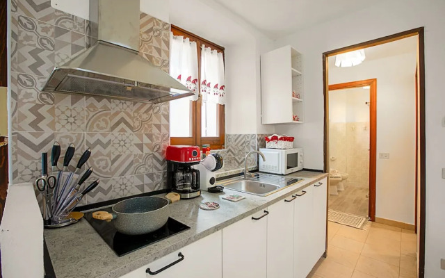 Lami Apartment Intra Center