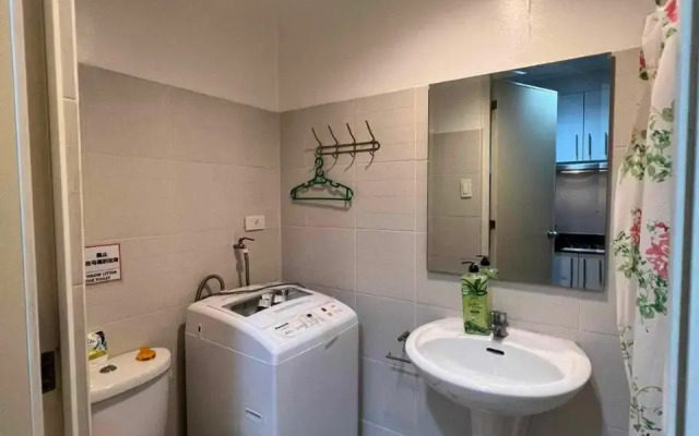 Homey staycation @ Sea Residences