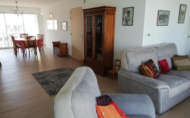 Appartement Les Sables-d'Olonne, 3 pièces, 6 personnes - FR-1-385-16