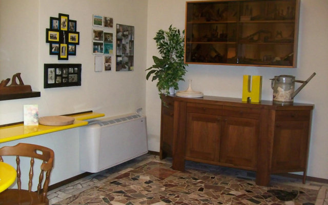 La Bottega Del Falegname