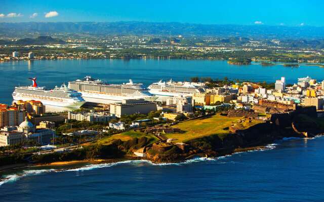 Sheraton Old San Juan Hotel