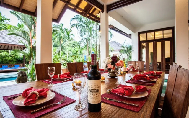Baan Pinya Balinese Style Aonang Pool Villa