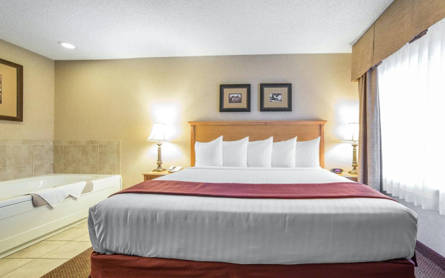 Quality Inn & Suites Casper near Event Center
