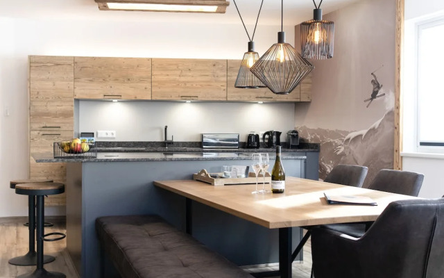 AvenidA Style Appartments by Alpin Rentals -incl Summercard