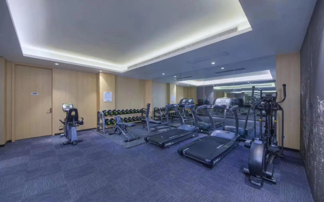 Holiday Inn Express Wuhan Optical Valley by IHG