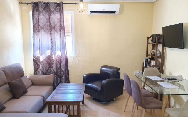 Apartamento Santa Marina Y Chaparro